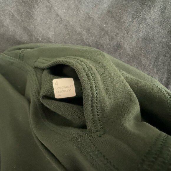 Lululemon Align High-Rise Pant 25" - 4 - Legacy Green - Picture 3 of 10